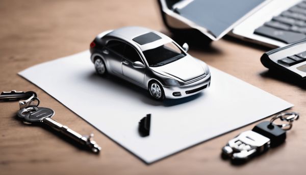 Assurer votre véhicule pour obtenir la carte grise