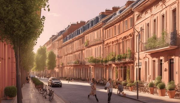 Découvrir le quartier 31400 Toulouse pour un habitat de qualité