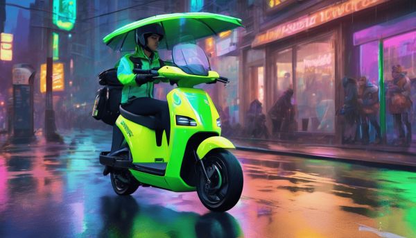 La meilleure assurance pour travailler pour Uber Eats en 2026