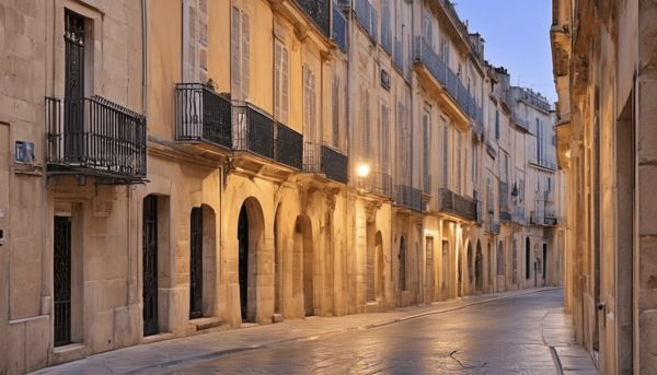 La tranquillité urbaine des Aubes à Montpellier révélée