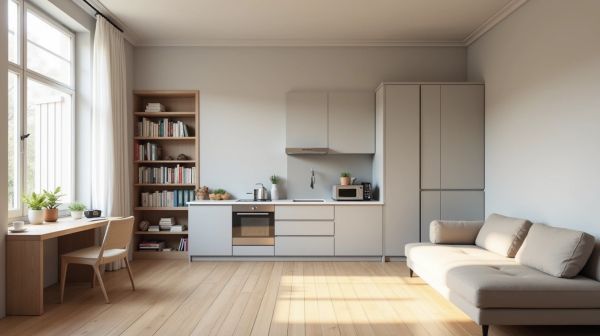 Où trouver un appartement étudiant à Lyon adapté à vos besoins ?