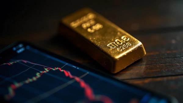 Quel est le prix actuel de l'once d'or et comment le suivre ?