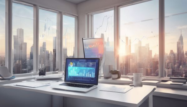 Qu’est-ce qu’une banque directe : définition et avantages en ligne