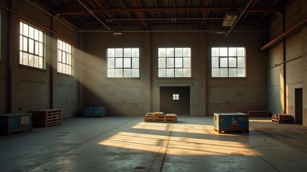 Trouver un entrepôt adapté à louer à Dijon : conseils et options