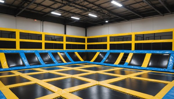 Comment choisir l"assurance parfaite pour protéger votre parc de trampolines intérieur : un guide essentiel !