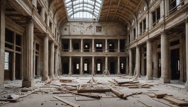 Sécurisez votre rénovation : les meilleures options d"assurance et de protection pour les entrepreneurs de bâtiments historiques