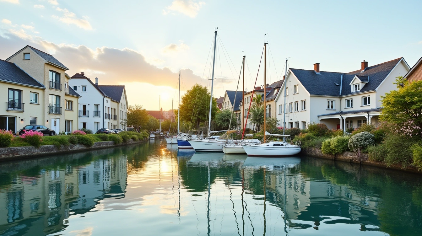 Quels sont les critères essentiels pour choisir un appartement à Houlgate ?